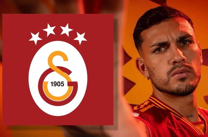 Galatasaray'a bir Arjantinli daha: Leandro Paredes'i markajına aldı!