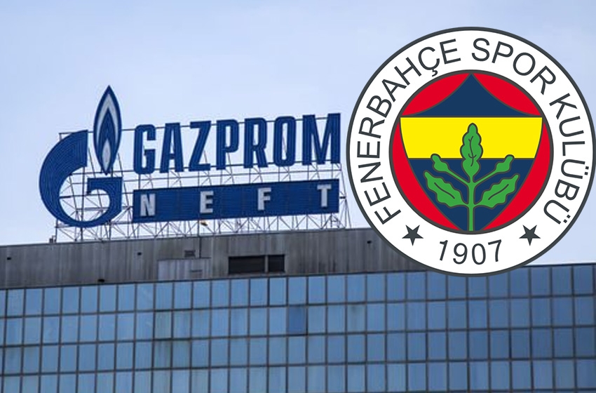 Gazprom, Fenerbahçe'ye ne kadar verdi? Ruslardan şok iddia