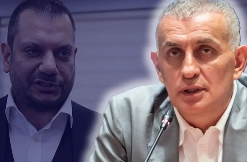 İbrahim Hacıosmanoğlu'ndan Ertuğrul Doğan'a sert sözler! 'İt ürür kervan yürür'