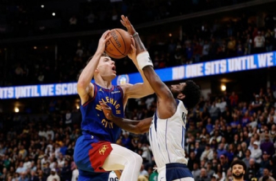 Denver Nuggets-Dallas Mavericks: 120-123 (MAÇ SONUCU)