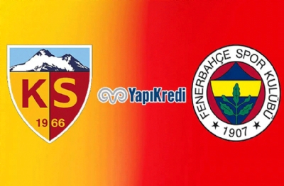 Kayserispor'dan Fenerbahçe açıklaması