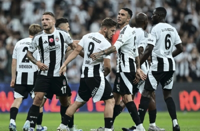 Beşiktaş'ta sarı alarm