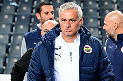 Jose Mourinho: Tehlikeli bir takıma karşı oynayacağız