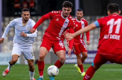 Ankara Keçiörengücü-Manisa FK: 4-0 (MAÇ SONUCU)