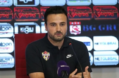 Eyüpspor'dan hakem isyanı