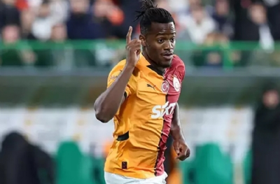 Michy Batshuayi: Bu akşam iyi bir Galatasaray göremedik