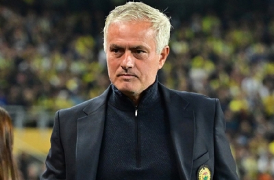 6 gol Mourinho'ya az geldi