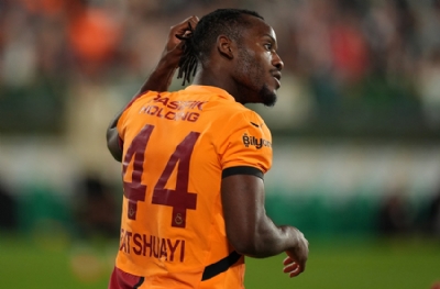 Batshuayi: Osimhen'den iyiyim!