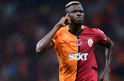 Galatasaray'da tek soru var! Ne oldu sana Osimhen