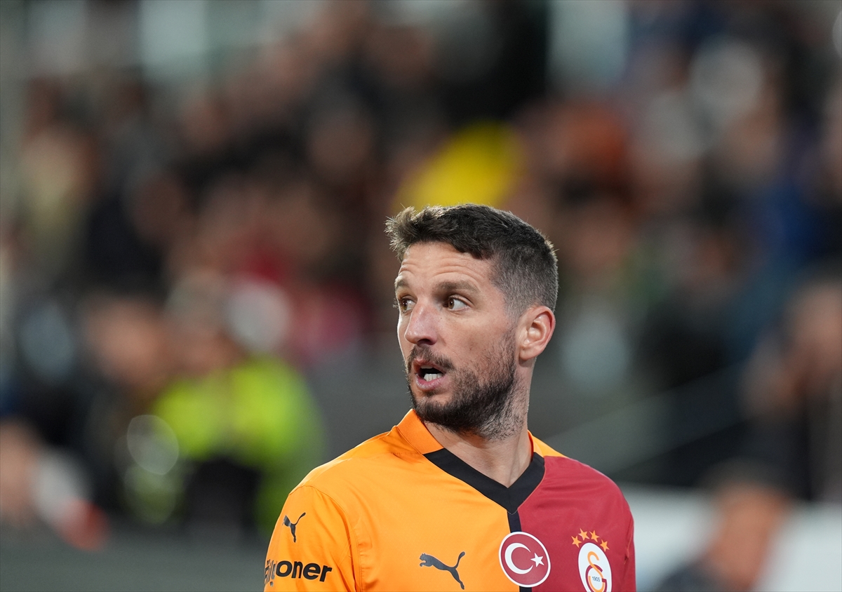 Dries Mertens