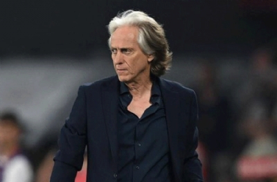 Jorge Jesus'a büyük şok! Tam 47 maç sonra