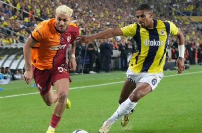 Galatasaray ve Fenerbahçe eşitlendi