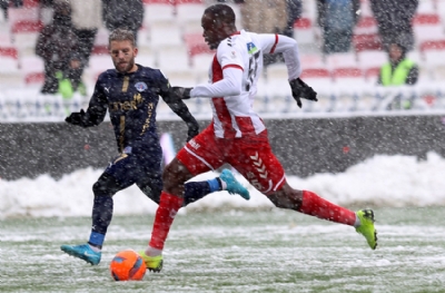 Sivasspor-Kasımpaşa: 0-0 (MAÇ SONUCU)