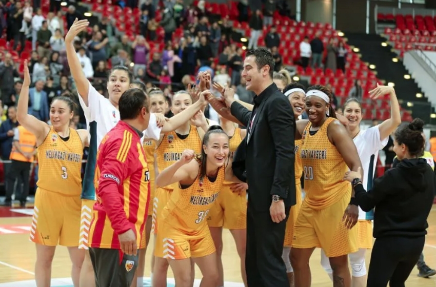 Bodrum Basketbol - Kayseri Basketbol: 76-91 (MAÇ SONUCU)