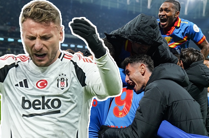 Beşiktaş - Göztepe: 2-4 (MAÇ SONUCU)