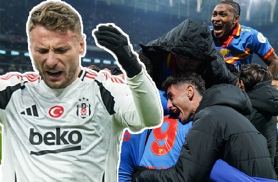 Beşiktaş - Göztepe: 2-4 (MAÇ SONUCU)