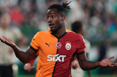 Batshuayi'nin golünde skandallar