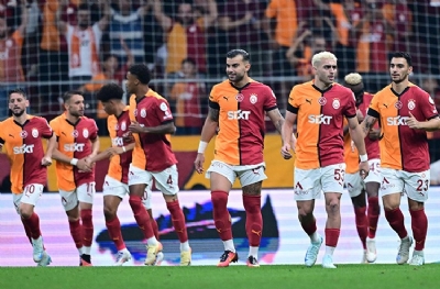 Galatasaray'ın güneşi söndü