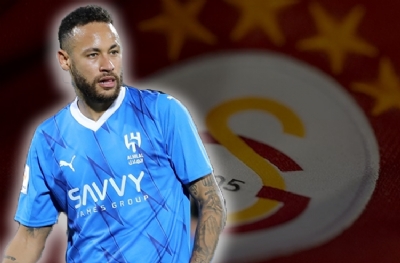 Neymar'ın özgürlüğü Galatasaray'da