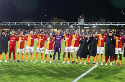 Galatasaray'da zorlu dönemeç