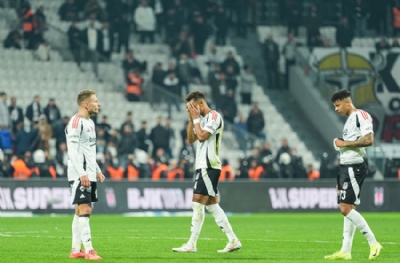 Beşiktaş'ın çözülemeyen sorunu