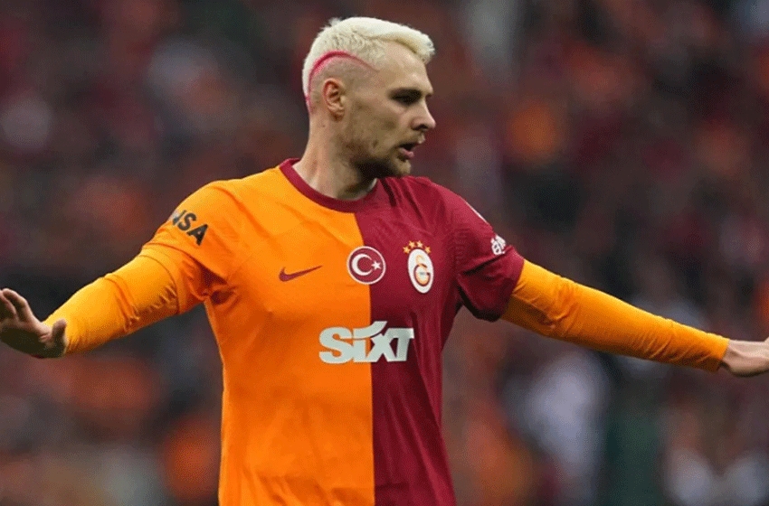 İllede de Victor Nelsson! İşte Real Betis'in Galatasaray'a teklifi