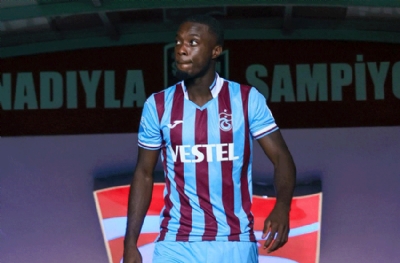 Nicolas Pepe itiraf etti! 'Trabzonspor'dan gitmek zorundaydım'