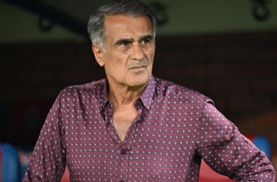 Şenol Güneş: Sürebileceğimiz kadro bugün itibariyle bu