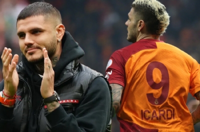 Mauro Icardi bu yüzden dönmedi