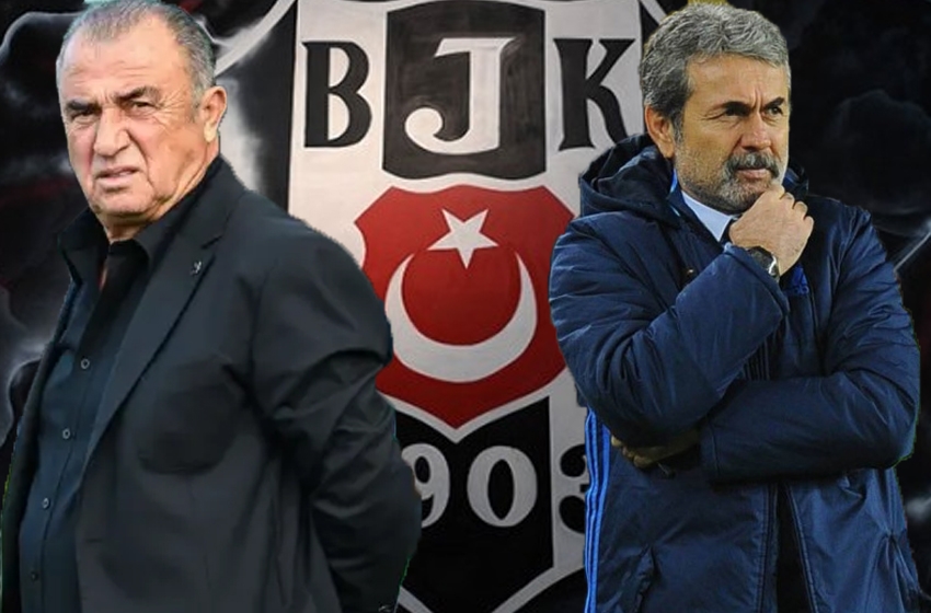 Beşiktaş'ın yeni hocası kim olmayacak?