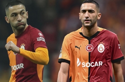 Hakim Ziyech'in yeni takımı belli oldu