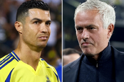 Ronaldo Mourinho'yu beğendi