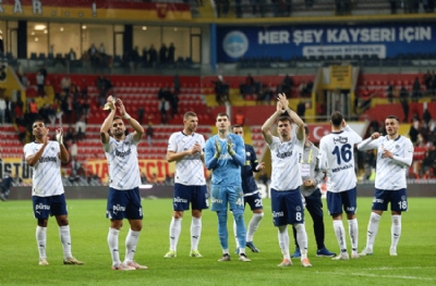 Fenerbahçe'nin tek rakibi PSG