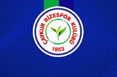 Çaykur Rizespor'dan Tayyip Talha ve Alioski açıklaması