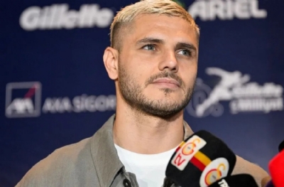 Icardi, İstanbul'a beklenirken Maldiveler’e gitti