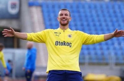 Dzeko, 21'inci yüzyılın gol makineleri listesinde