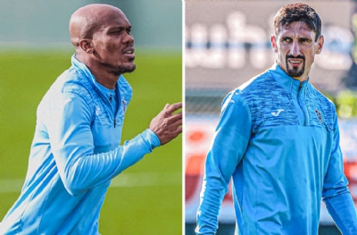 Nwakaeme ve Savic'in müzmin sakat olduğu bilinmiyor muydu?