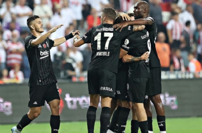 Beşiktaş'ın rakibi Tel Aviv