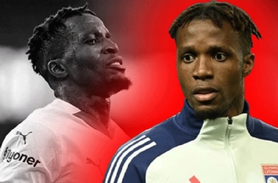  Crystal Palace’a dönebilir mi? Wilfried Zaha’ya tüm kapılar kapalı! 