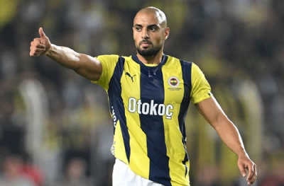 Fenerbahçe'de gözler Amrabat'ta