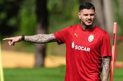 Galatasaray açıkladı! İşte Mauro Icardi'nin ameliyat tarihi 