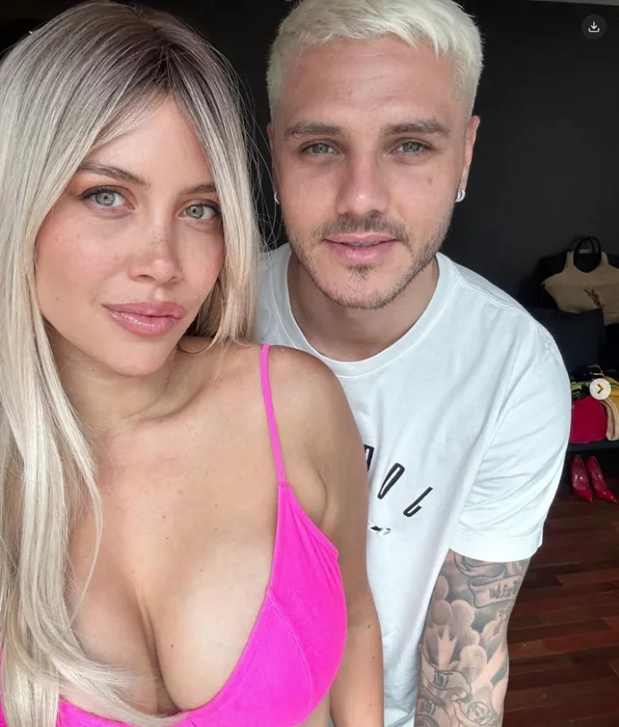 Icardi-Wanda Nara