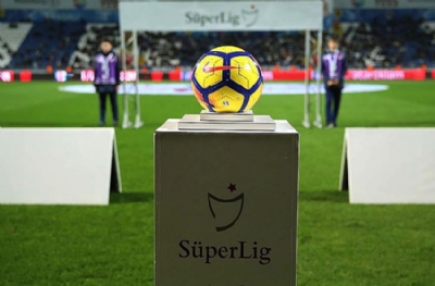 Süper Lig'de bir ayrılık daha