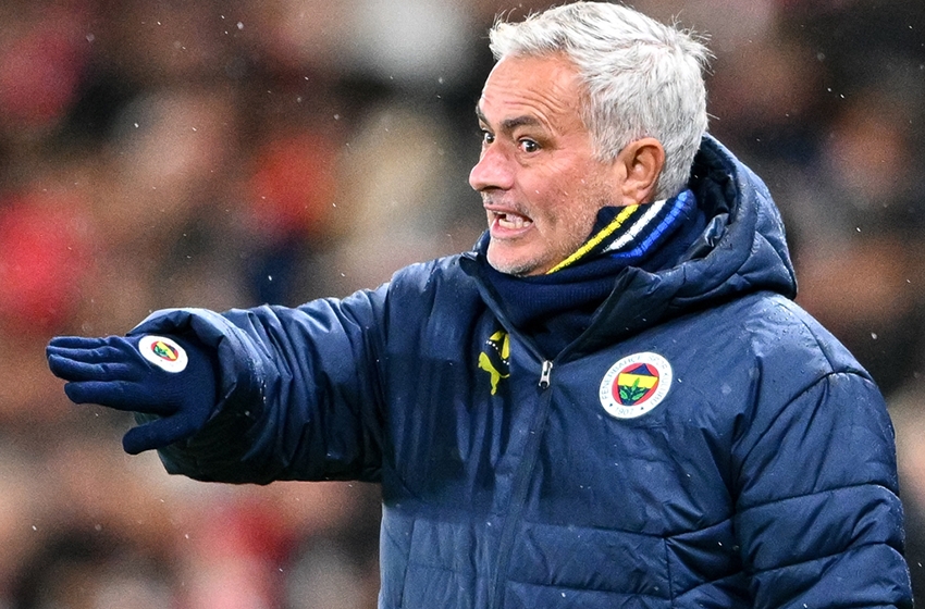 Jose Mourinho: Oyuncuları tebrik ediyorum