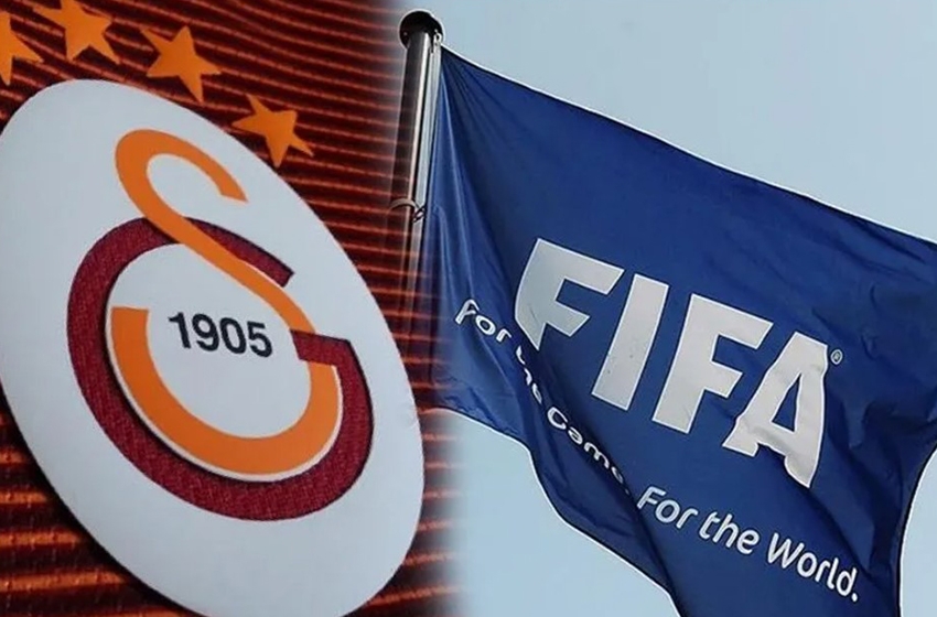 FIFA Galatasaray'ı tehdit etti! Ah Köhn ah 