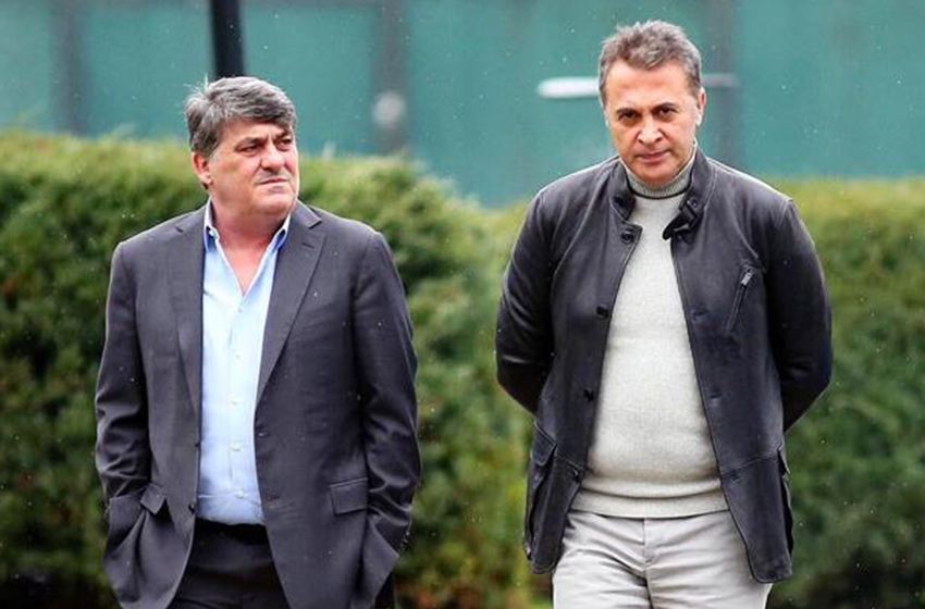 Fikret Orman ve Serdar Adalı'dan yeşil ışık! Beşiktaş'ta yeni dönem