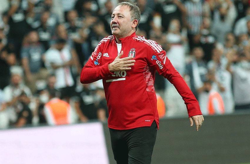 Sergen Yalçın Beşiktaş’ın başına geçecek mi? Işık’tan sürpriz açıklama