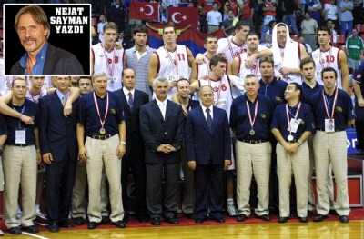 Mike James, Vassilis Spanoulis Ve Türk Basketbolu