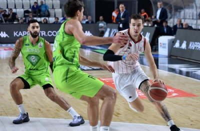 Manisa Basket - TOFAŞ: 106-109 (MAÇ SONUCU)