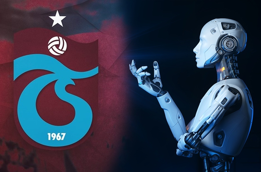 Yapay Zeka Trabzonspor'u yaktı